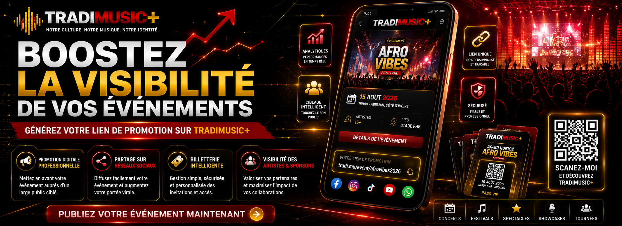 Promotion Événementielle