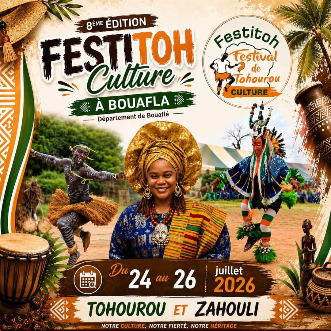 Festival du Tohourou 8ème Edition
