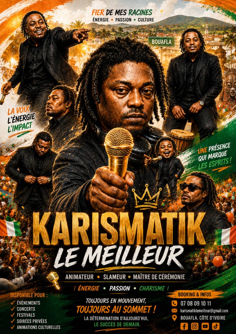 Karismatik le meilleur