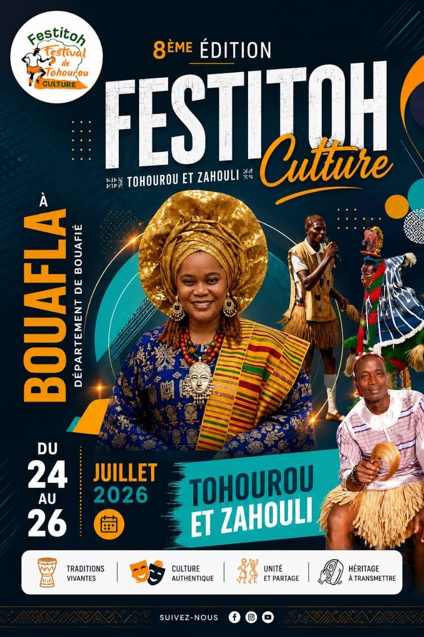 Festival du Tohourou 8ème Edition