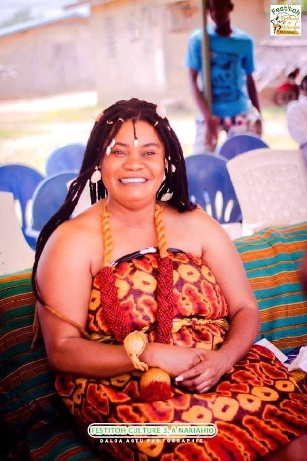 Gisèle Gbobouo