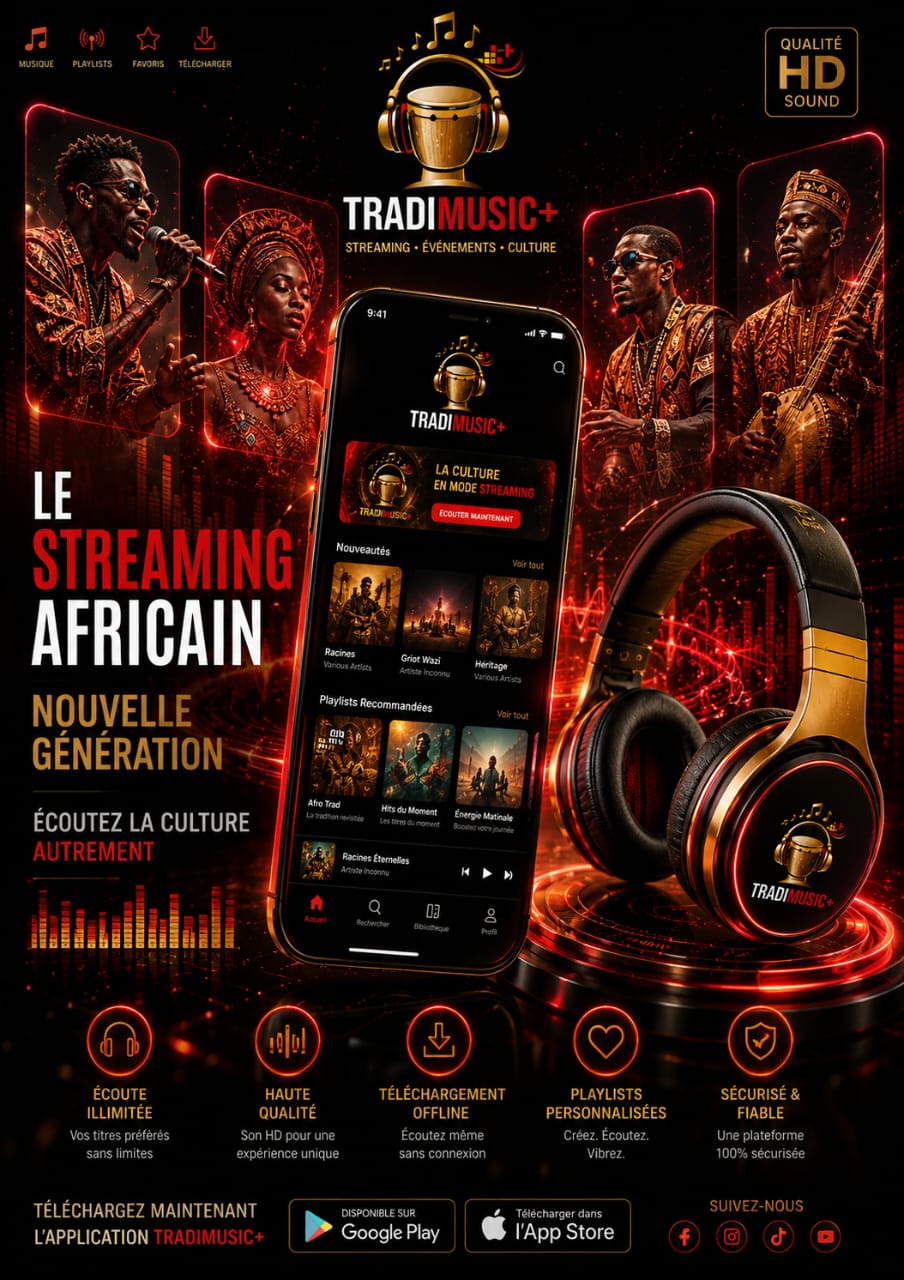 STREAMING